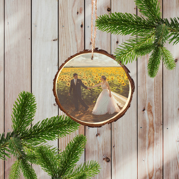 Wood Ornaments